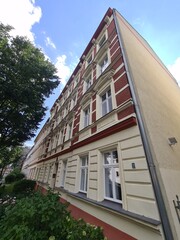 Fototapeta premium schicke Architektur in Berlin
