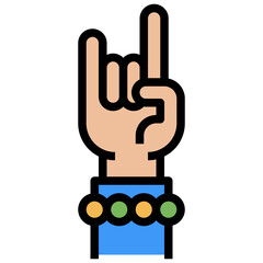 Obraz premium TRAP line icon,linear,outline,graphic,illustration