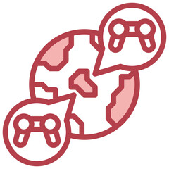 REGION line icon,linear,outline,graphic,illustration