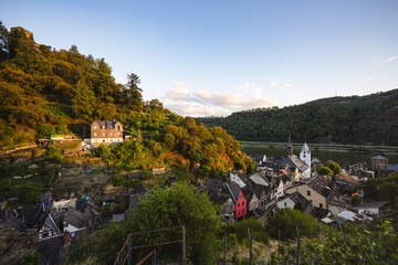 Kaub am Rhein