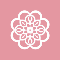 abstract ornamental design