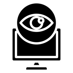 views line icon,linear,outline,graphic,illustration