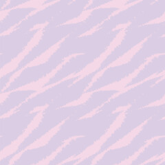 Colourful Abstract Brush Strokes Seamless Pattern Design
