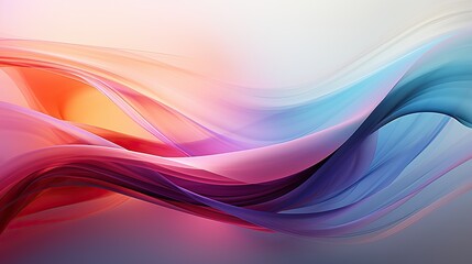 abstract background pink ai generated