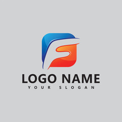 abstract logo design