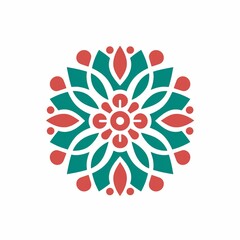 Abstract Ornamental Design