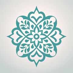 Abstract Ornamental Design