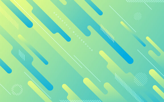 Abstract dynamic background tosca diagonal geometric shape