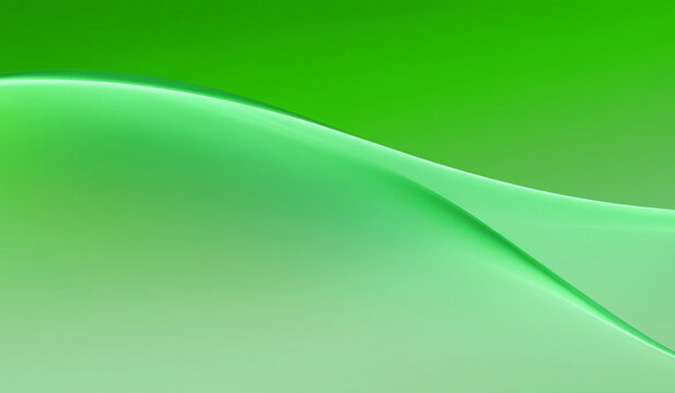 Colorful Green Wave Business Background - High-Resolution Stock Images, abstract green background