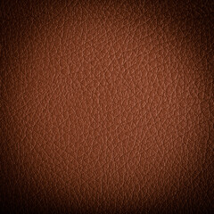 brown leather texture