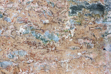 Old cracked background wall texture
