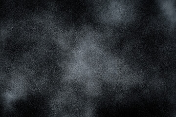 Black texture background