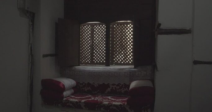 Abdullah Matbouli house in al-Balad  Jeddah  Saudi Arabia