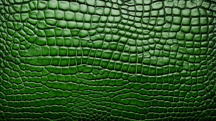 Crocodile leather texture background