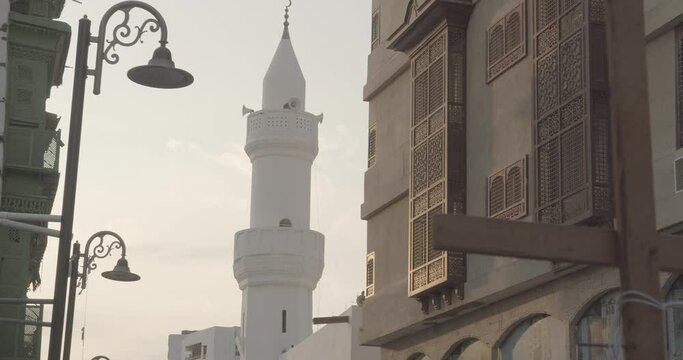 Mosque  Mecca province  Jeddah  Saudi Arabiaue