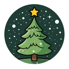 Christmas tree, Tidings of Joy, Celebrating Christmas and Welcoming the New Year