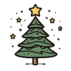 Christmas tree, Tidings of Joy, Celebrating Christmas and Welcoming the New Year