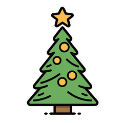 Christmas tree, Tidings of Joy, Celebrating Christmas and Welcoming the New Year