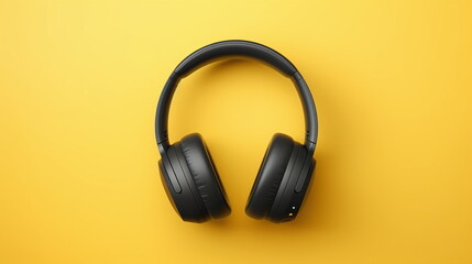  Wireless Modern Headphones - AI Generated