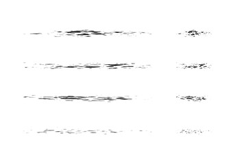 Vector Texture Brushes Set designed for adding diverse textures to your digital artwork and designs.