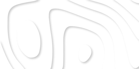 	
Seamless abstract white papercutbackground 3d realistic design use for ads banner and advertising print design vector. 3d topography relief. Vector topographic illustration.