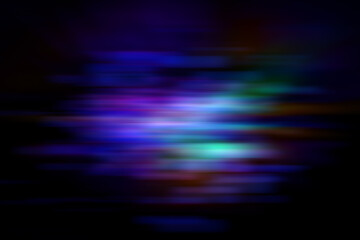 Color spectrum efface shine dark tone. aurora light motion background.