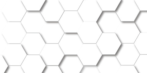 Background with hexagons. Abstract background with hexagons. Seamless background. Abstract honeycomb background.
