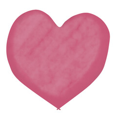 red heart 