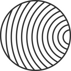 Circle Geometric Pattern, Circle Shapes