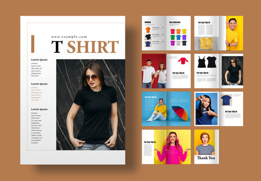 Magazine Layout