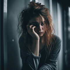 I know I need to stop avoiding social situations but Im so scared. What strategies can I use to help me cope Psychology art concept.