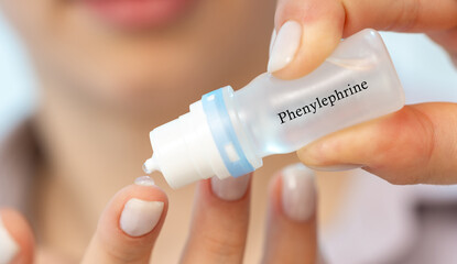Phenylephrine Medical Drops