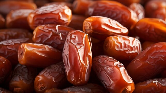 "Nahrhaft und lecker: Datteln als gesunder Genuss
