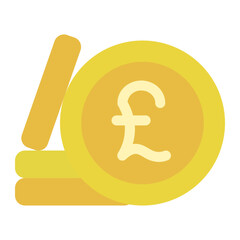 Pound Sterling Coin