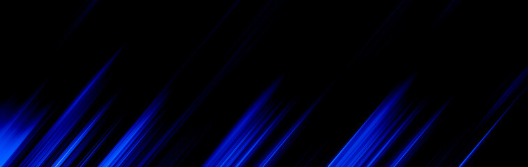 abstract blue and black are light pattern with the gradient is the with floor wall metal texture soft tech diagonal background black dark clean modern.