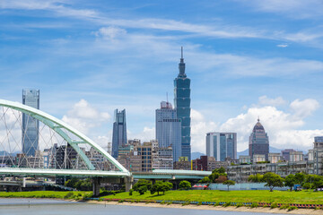 Taipei City landmark