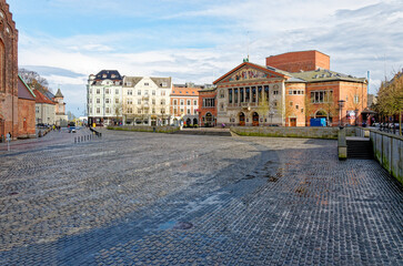 Sankt Clemens Torv - Aarhus, Denmark