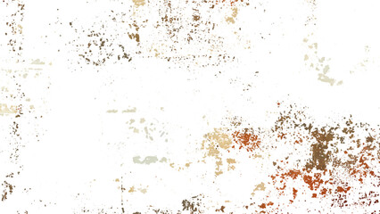 Rough black and white texture vector. dust Distressed overlay texture. Old grunge black texture. Dark weathered overlay pattern sample on transparent background. Grunge Urban Background.