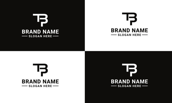 TBP Letter Initial Logo 