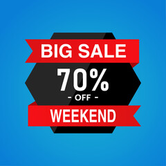 Set of sale tags and labels. Shopping stickers and badges vector mockup