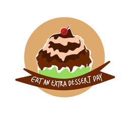 Eat an Extra Dessert Day, September 4