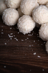 a picture of balloon-shaped candies lying in a pile.