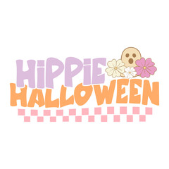 Hippie Halloween