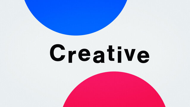 Creative Colorful Title