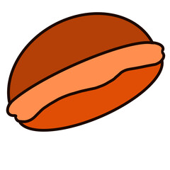 illustration of a dog