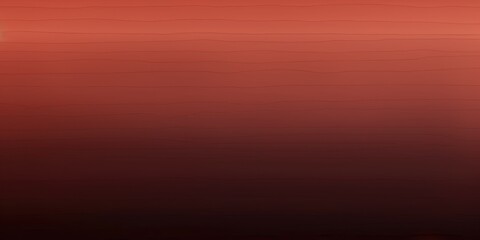 Obraz premium Earthy red and brown gradient background with copy space, banner design