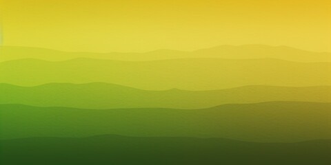 Earthy yellow and green gradient background with copy space, banner design