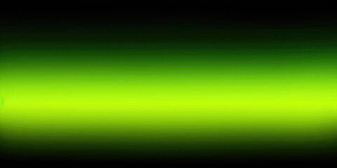 Neon green and yellow gradient background with copy space, banner design