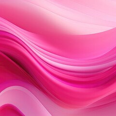Abstract background with gradient hot pink shades.  Generative AI.