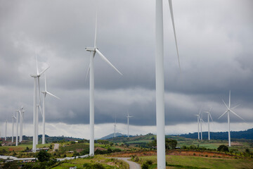 Wind turbine